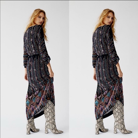 Free People Emille Dress x Antik Batik